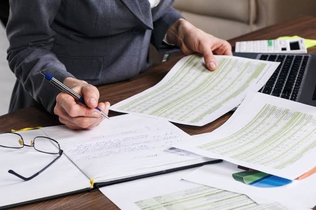 Documentos formalizados
