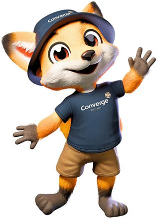 Mascote Francis