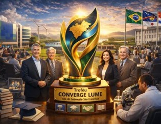 Troféu CONVERGE LUME