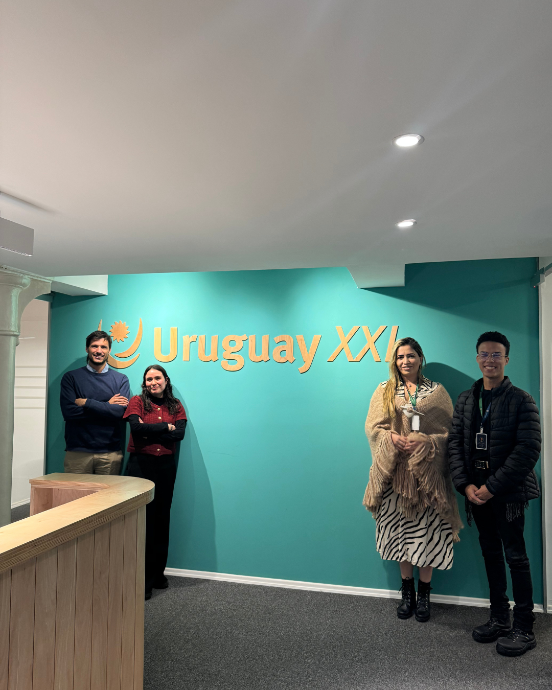 Uruguay XXI e CONVERGE MUNDI:  diálogo para cooperação e parcerias estratégicas em apoio ao CONVERGE SUMMIT