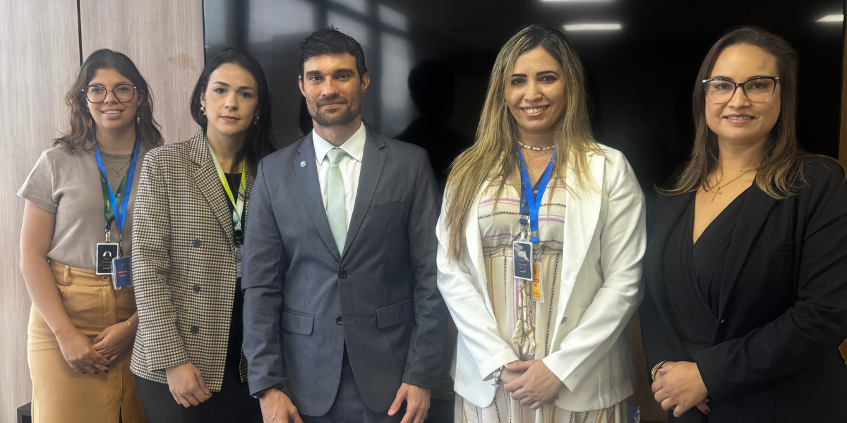 Ministério dos Portos e Aeroportos (MPOR): diálogo sobre o Vale do Submédio São Francisco e o CONVERGE SUMMIT