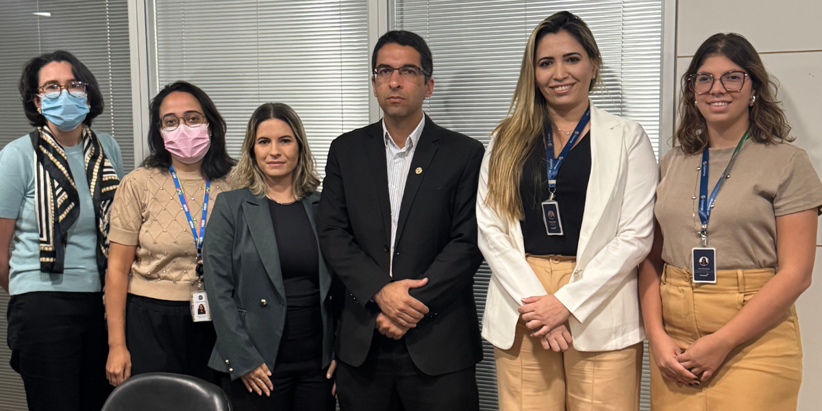 Apresentação do CONVERGE SUMMIT ao Ministério da Integração e do Desenvolvimento Regional (MIDR)