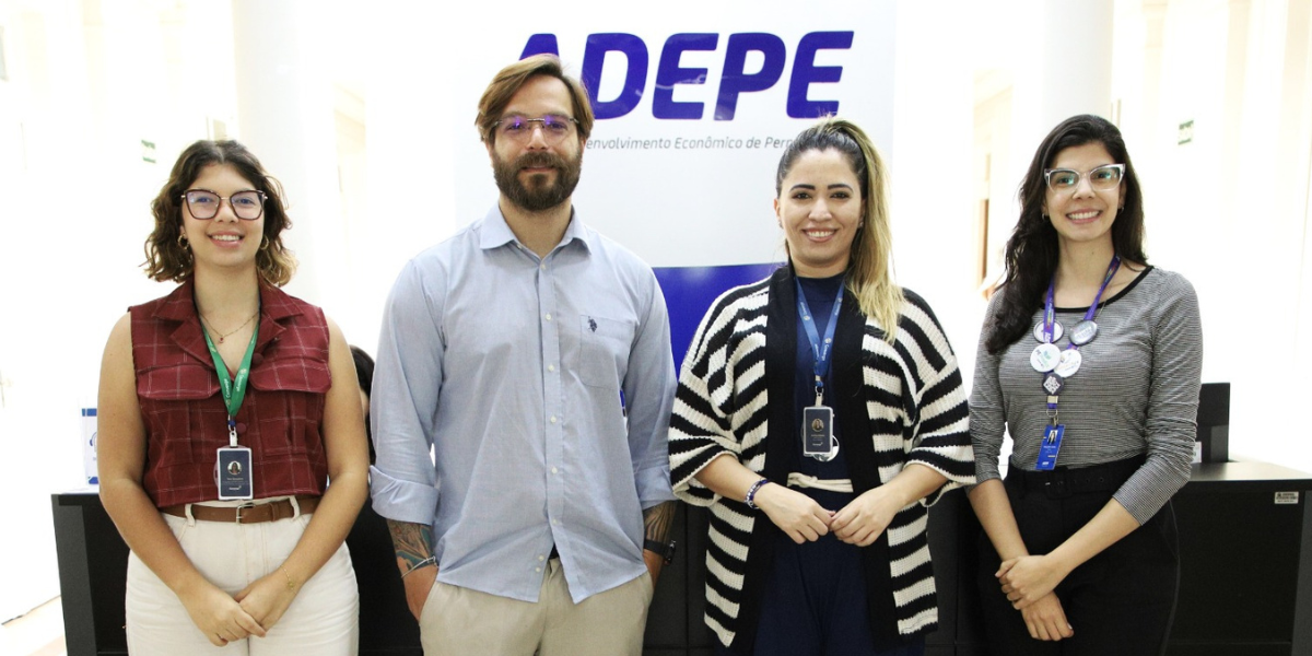 Reunião com a ADEPE para apresentação do CONVERGE SUMMIT