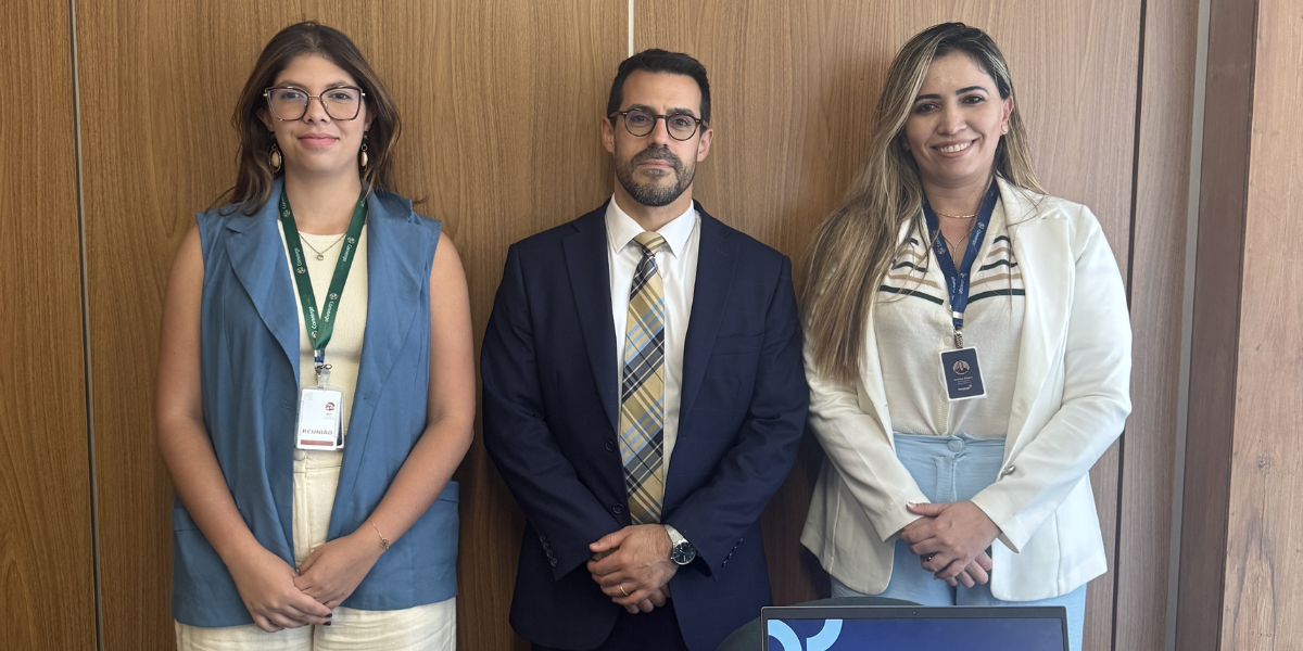 CONVERGE MUNDI no Ministério das Relações Exteriores (MRE)