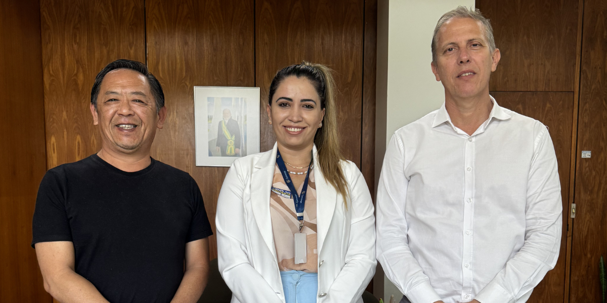 Apresentação do CONVERGE SUMMIT ao Ministério da Agricultura e Pecuária (MAPA)